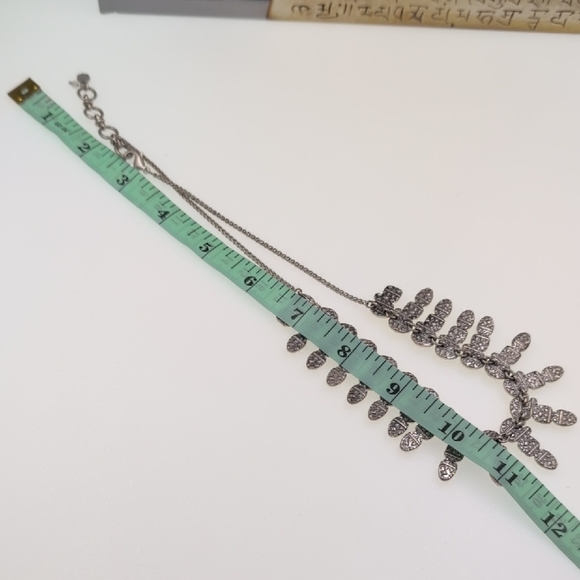 Lucky Brand Opalescent Double-Row Necklace - Picture 4 of 4